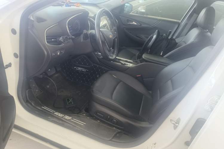 Used Chevrolet Malibu XL 2019 535T CVT Active Version Left Front Seat