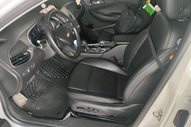 Used Chevrolet Malibu XL 2019 535T CVT RuiLian Edition Left Front Seat