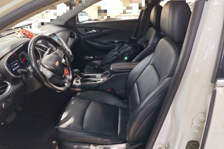 Used Chevrolet Malibu XL 2019 535T CVT Active Version Left Front Seat