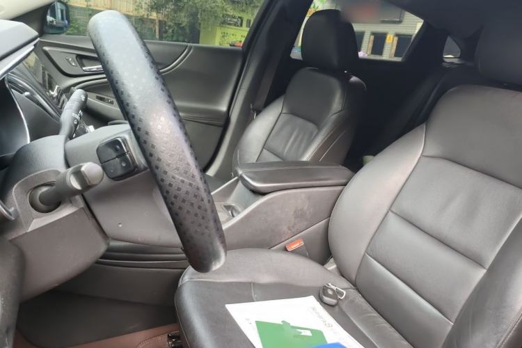 Used Chevrolet Malibu XL 2019 535T CVT Active Version Left Front Seat