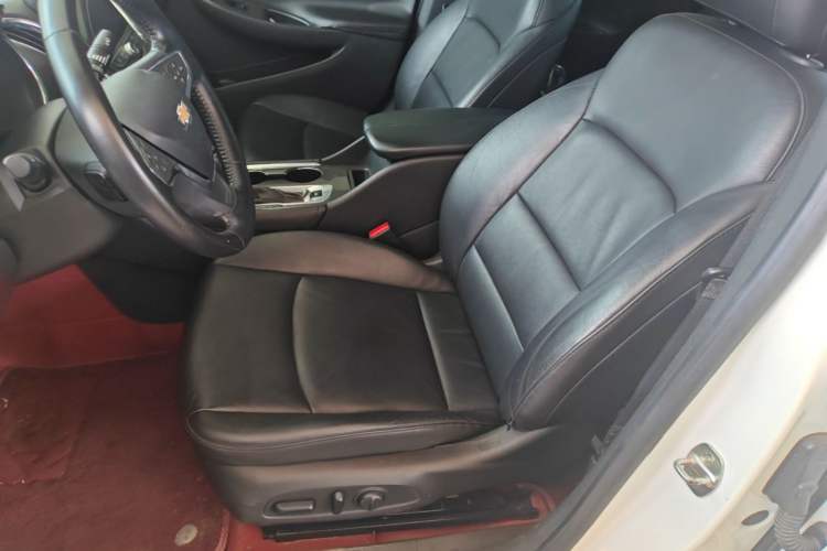 Used Chevrolet Malibu XL 2019 535T CVT Active Version Left Front Seat