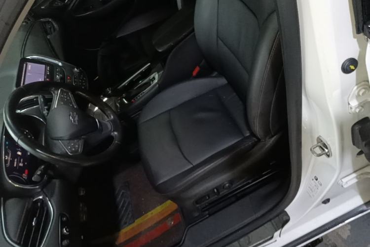 Used Chevrolet Malibu XL 2019 Redline 550T Automatic RuiLian Edition Left Front Seat