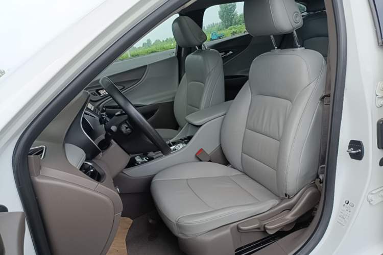 Used Chevrolet Malibu XL 2019 535T CVT Rui Xing Edition Left Front Seat