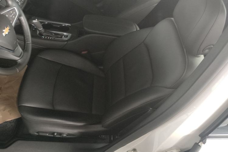 Used Chevrolet Malibu XL 2019 535T CVT Active Version Left Front Seat