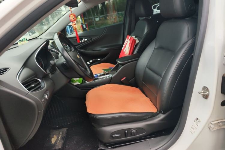 Used Chevrolet Malibu XL 2019 535T CVT Active Version Left Front Seat