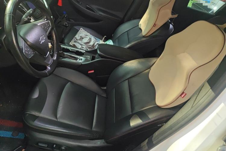 Used Chevrolet Malibu XL 2019 Redline 550T Automatic RuiLian Edition Left Front Seat