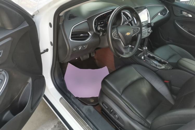 Used Chevrolet Malibu XL 2019 535T CVT Active Version Left Front Seat
