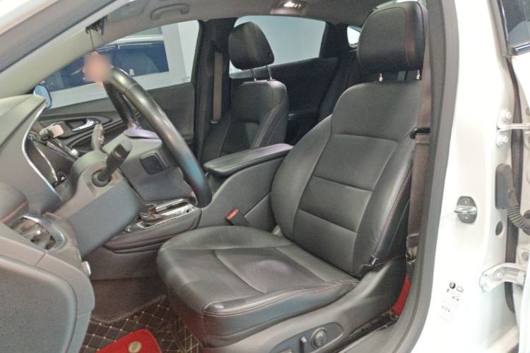 Used Chevrolet Malibu XL 2019 Redline 550T Automatic Sport Edition Left Front Seat