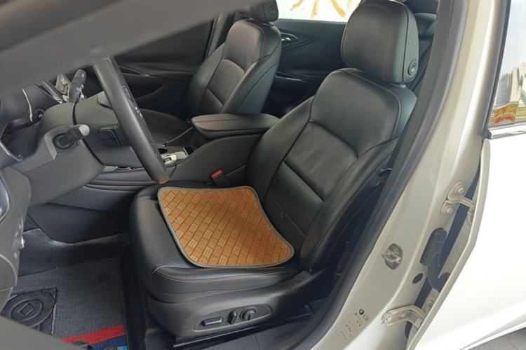Used Chevrolet Malibu XL 2019 Redline 550T Automatic RuiLian Edition Left Front Seat