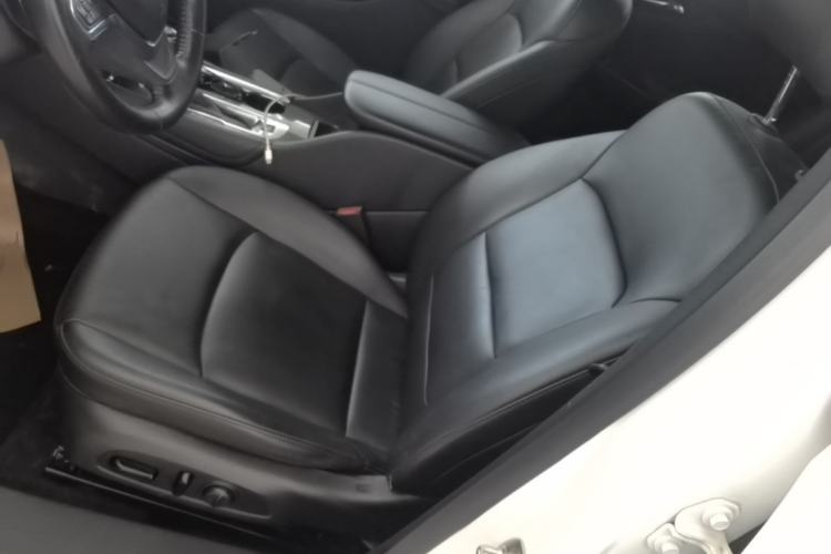 Used Chevrolet Malibu XL 2019 535T CVT Active Version Left Front Seat