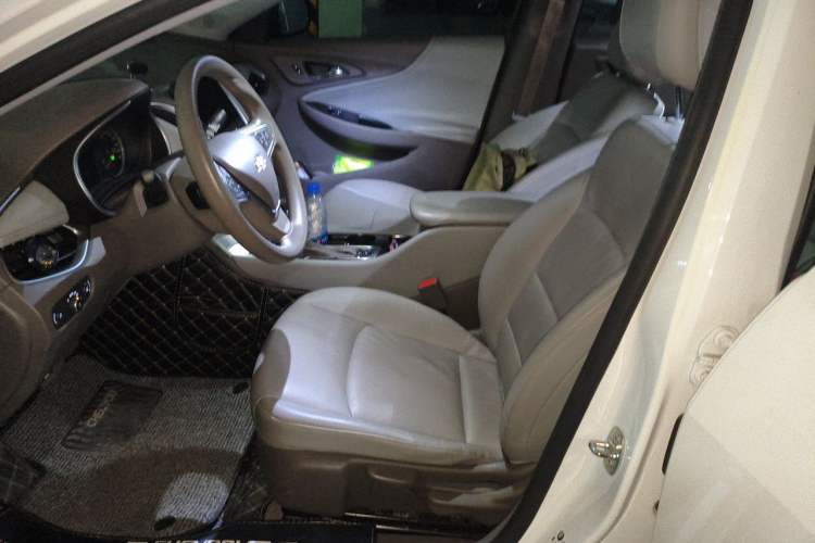 Used Chevrolet Malibu XL 2019 535T CVT Rui Xing Edition Left Front Seat