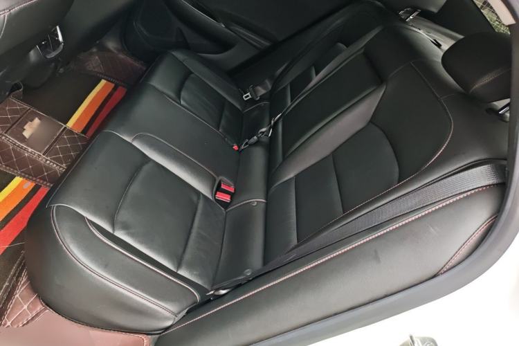 Used Chevrolet Malibu XL 2019 Redline 550T Automatic RuiLian Edition Left Rear Seat