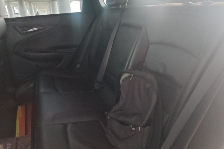 Used Chevrolet Malibu XL 2019 Redline 550T Automatic RuiLian Edition Left Rear Seat