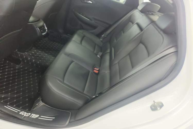 Used Chevrolet Malibu XL 2019 535T CVT Active Version Left Rear Seat