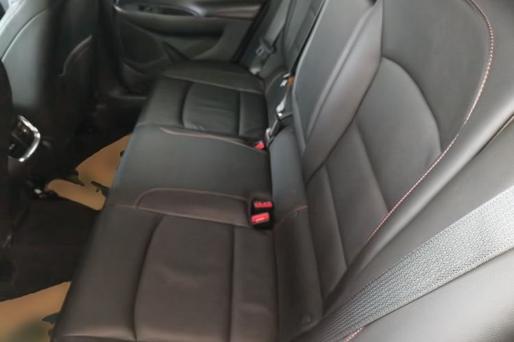 Used Chevrolet Malibu XL 2019 Redline 550T Automatic Sport Edition Left Rear Seat