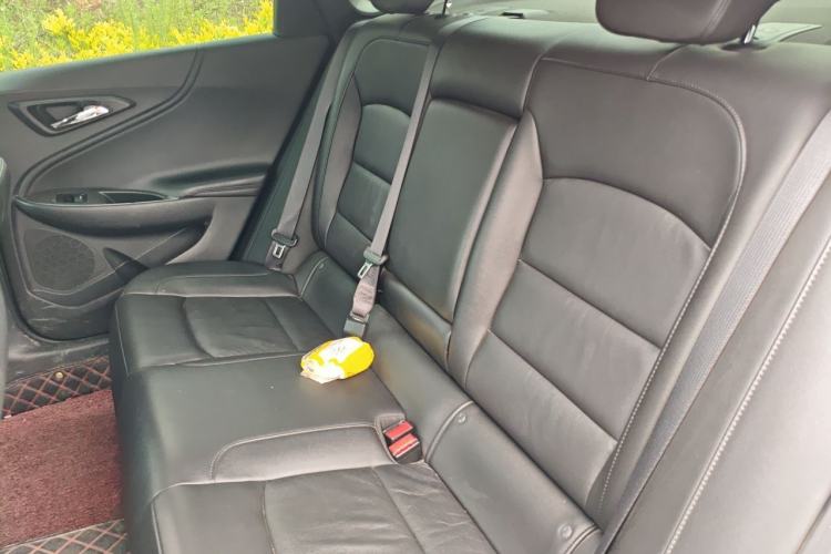 Used Chevrolet Malibu XL 2019 535T CVT Active Version Left Rear Seat