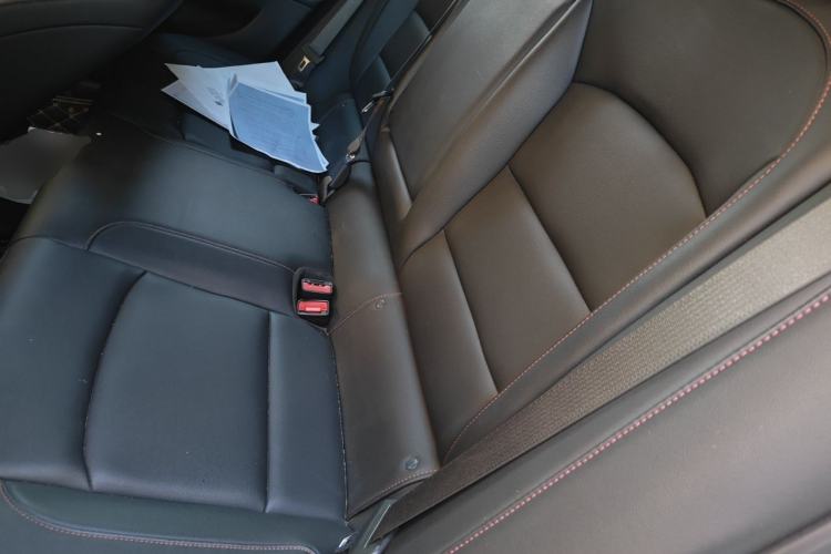 Used Chevrolet Malibu XL 2019 Redline 550T Automatic Sport Edition Left Rear Seat
