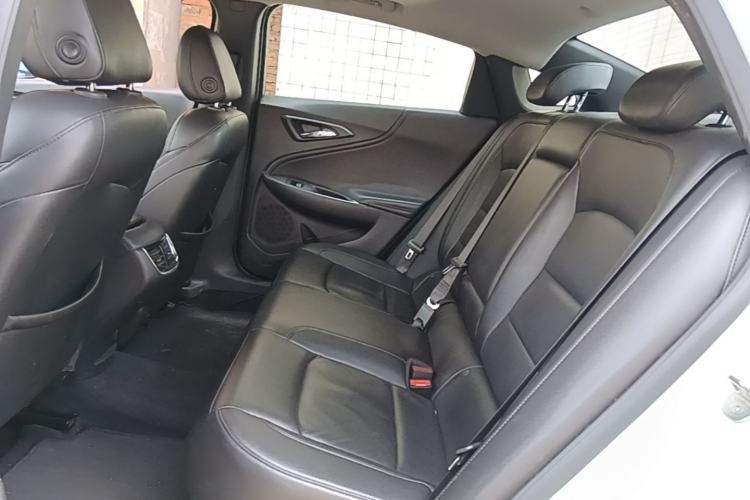 Used Chevrolet Malibu XL 2019 535T CVT Active Version Left Rear Seat