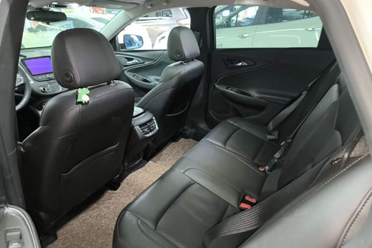 Used Chevrolet Malibu XL 2019 535T CVT Active Version Left Rear Seat