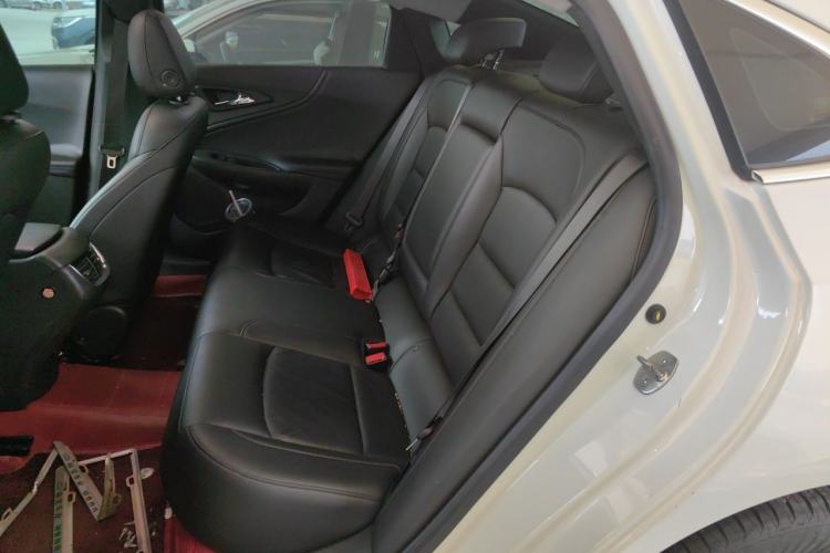 Used Chevrolet Malibu XL 2019 535T CVT Active Version Left Rear Seat