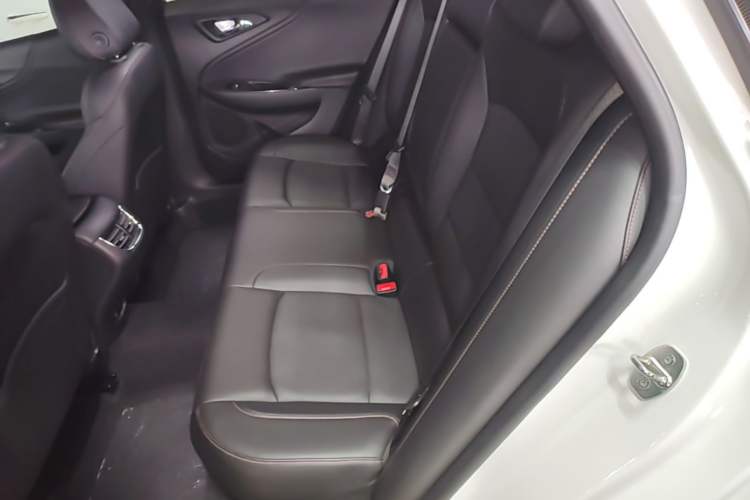 Used Chevrolet Malibu XL 2019 Redline 550T Automatic Smart Edition Left Rear Seat