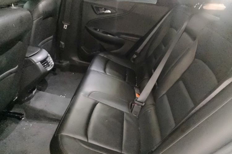 Used Chevrolet Malibu XL 2019 535T CVT Active Version Left Rear Seat