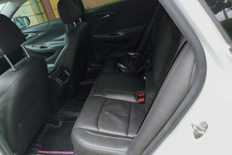 Used Chevrolet Malibu XL 2019 535T CVT RuiLian Edition Left Rear Seat