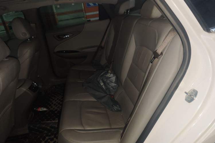 Used Chevrolet Malibu XL 2019 535T CVT Rui Xing Edition Left Rear Seat