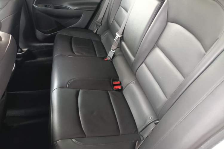 Used Chevrolet Malibu XL 2019 535T CVT Active Version Left Rear Seat