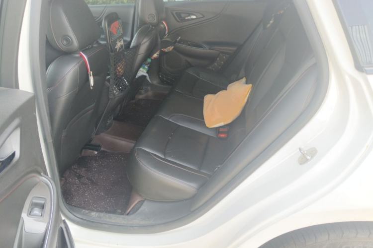 Used Chevrolet Malibu XL 2019 Redline 550T Automatic RuiLian Edition Left Rear Seat
