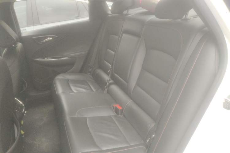 Used Chevrolet Malibu XL 2019 Redline 550T Automatic RuiLian Edition Left Rear Seat