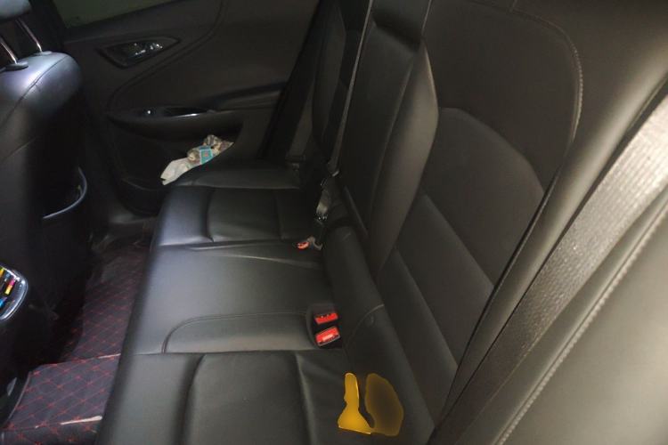 Used Chevrolet Malibu XL 2019 535T CVT Active Version Left Rear Seat
