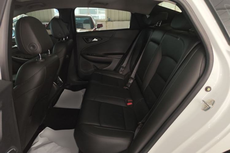Used Chevrolet Malibu XL 2019 535T CVT RuiLian Edition Left Rear Seat