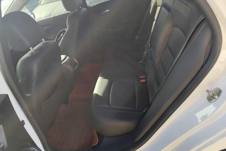 Used Chevrolet Malibu XL 2019 535T CVT Active Version Left Rear Seat