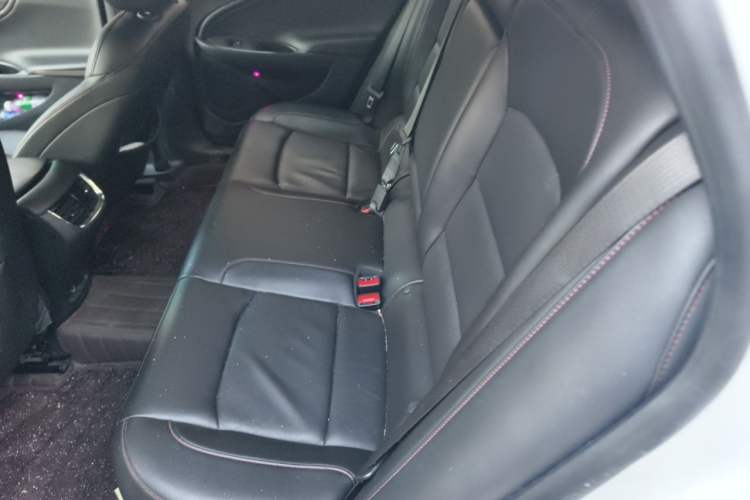 Used Chevrolet Malibu XL 2019 Redline 550T Automatic RuiLian Edition Left Rear Seat