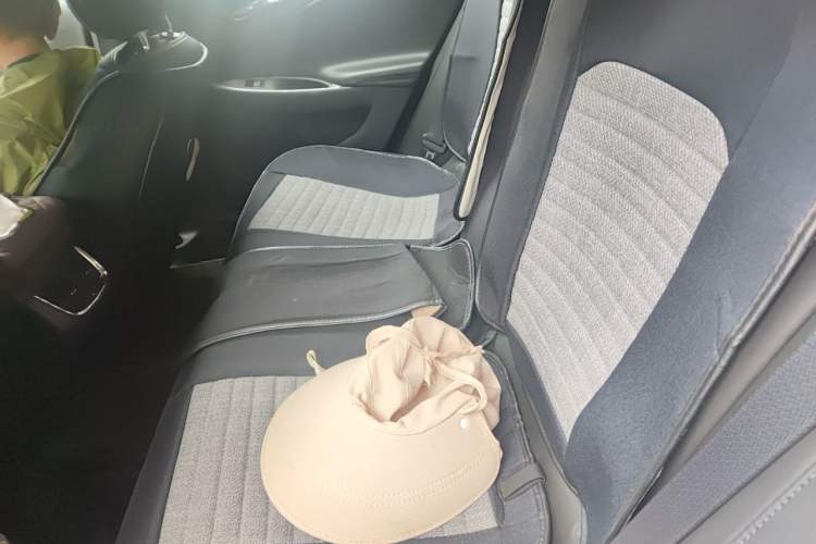Used Chevrolet Malibu XL 2019 535T CVT RuiLian Edition Left Rear Seat