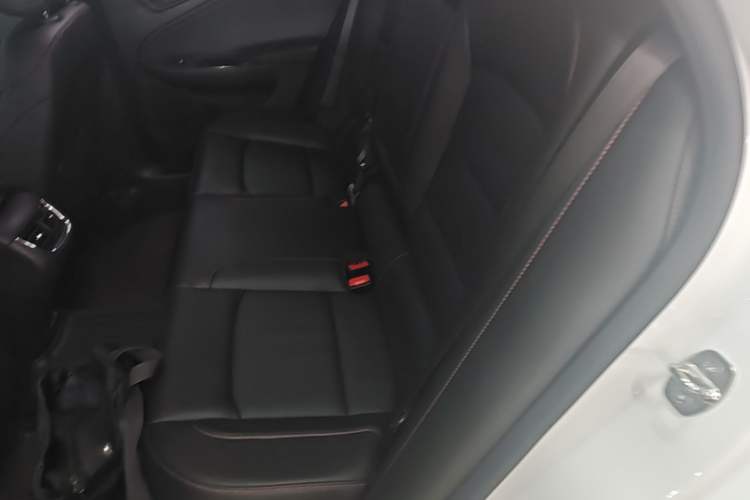Used Chevrolet Malibu XL 2019 Redline 550T Automatic RuiLian Edition Left Rear Seat