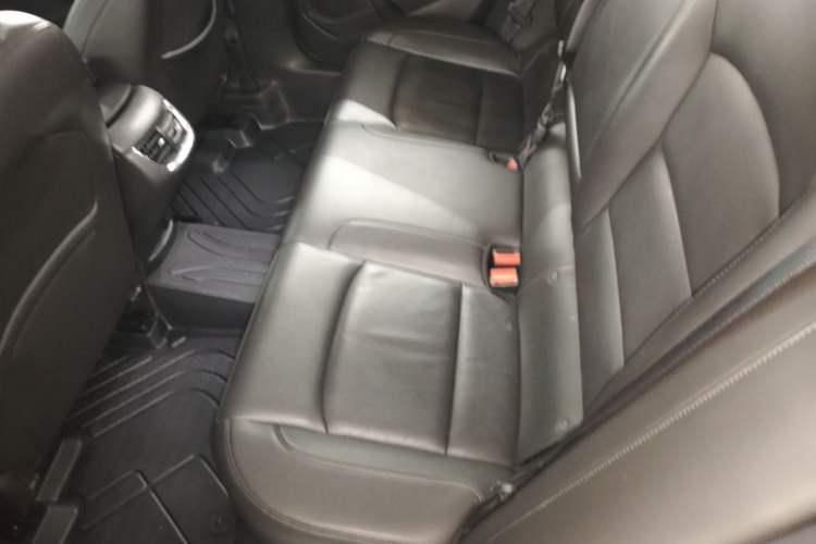 Used Chevrolet Malibu XL 2019 535T CVT Active Version Left Rear Seat