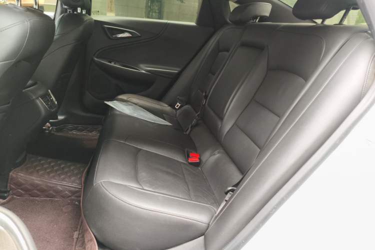 Used Chevrolet Malibu XL 2019 535T CVT Active Version Left Rear Seat