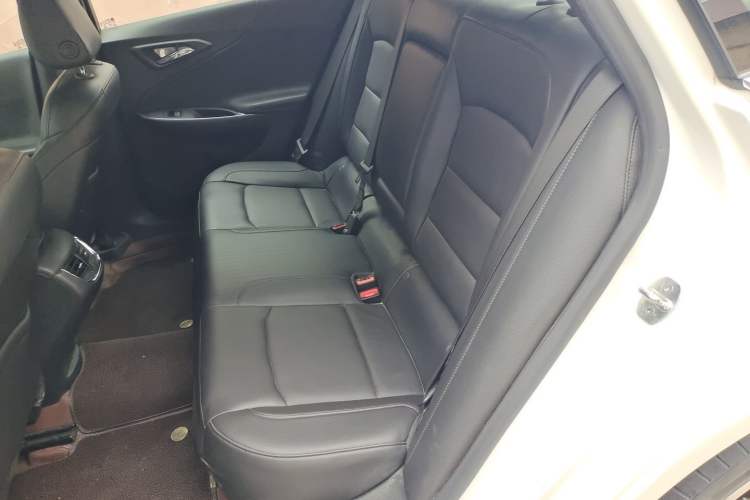 Used Chevrolet Malibu XL 2019 535T CVT Active Version Left Rear Seat