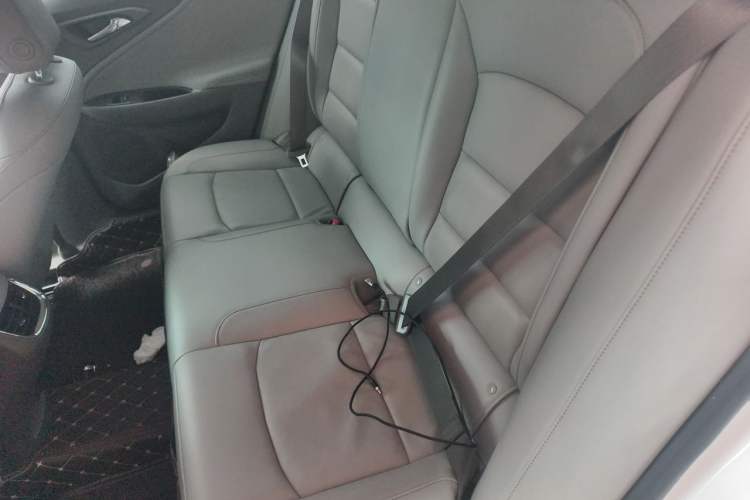 Used Chevrolet Malibu XL 2019 535T CVT Rui Xing Edition Left Rear Seat