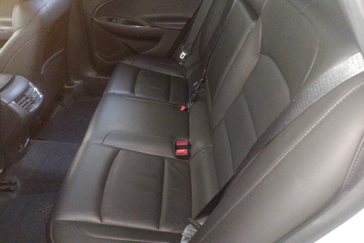 Used Chevrolet Malibu XL 2019 535T CVT RuiLian Edition Left Rear Seat