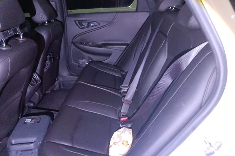 Used Chevrolet Malibu XL 2019 535T CVT Active Version Left Rear Seat