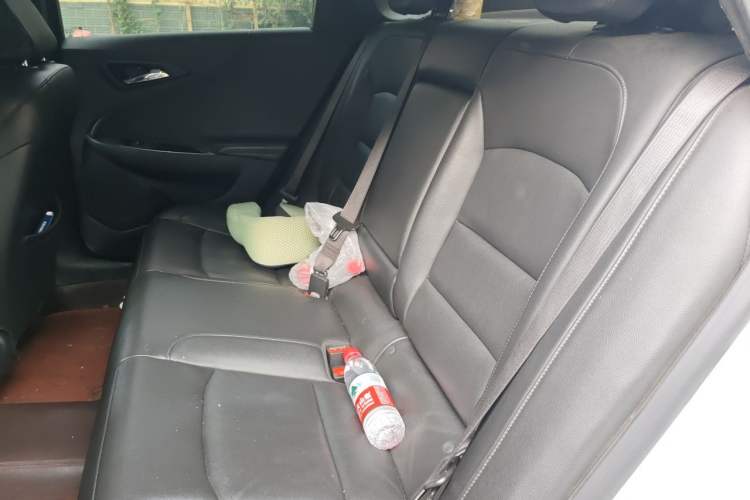 Used Chevrolet Malibu XL 2019 535T CVT Active Version Left Rear Seat