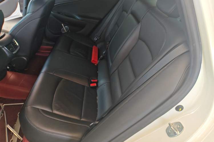 Used Chevrolet Malibu XL 2019 535T CVT Active Version Left Rear Seat