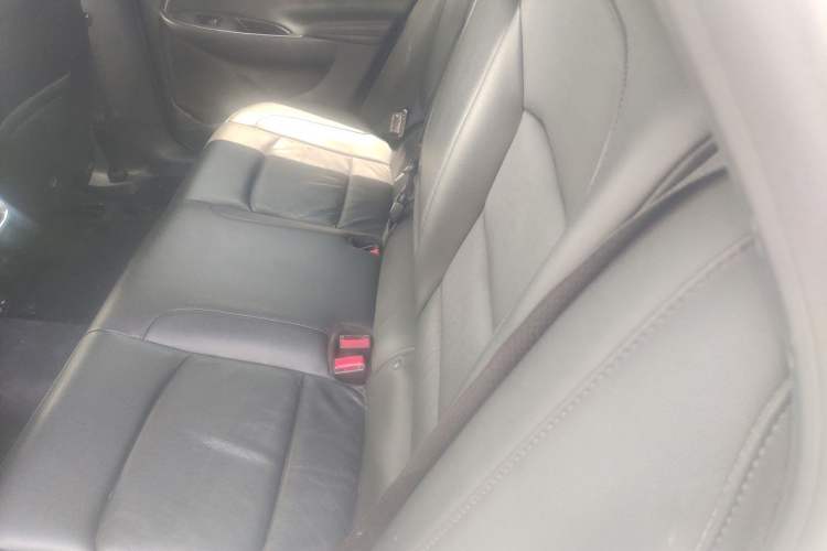 Used Chevrolet Malibu XL 2019 535T CVT Active Version Left Rear Seat