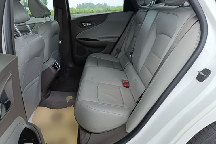 Used Chevrolet Malibu XL 2019 535T CVT Rui Xing Edition Left Rear Seat