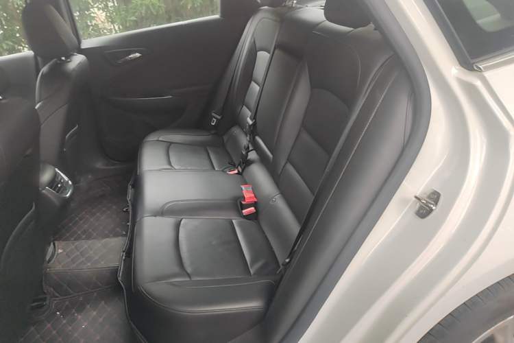 Used Chevrolet Malibu XL 2019 535T CVT Active Version Left Rear Seat