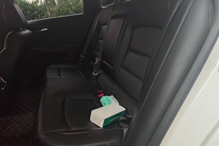 Used Chevrolet Malibu XL 2019 535T CVT Active Version Left Rear Seat
