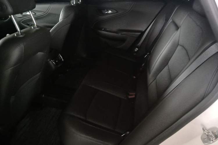 Used Chevrolet Malibu XL 2019 535T CVT Active Version Left Rear Seat